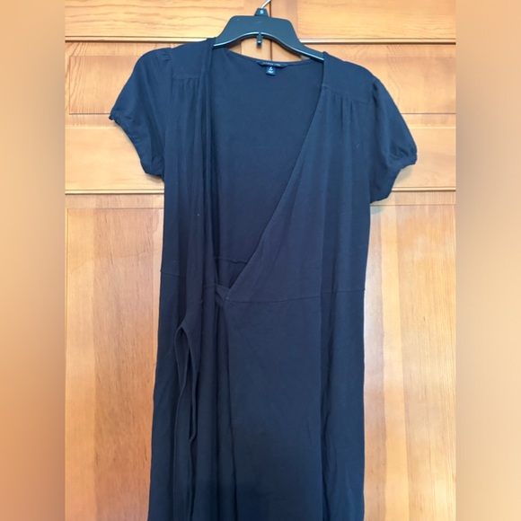 Lands End wrap dress, size S (6-8) - Picture 3 of 4